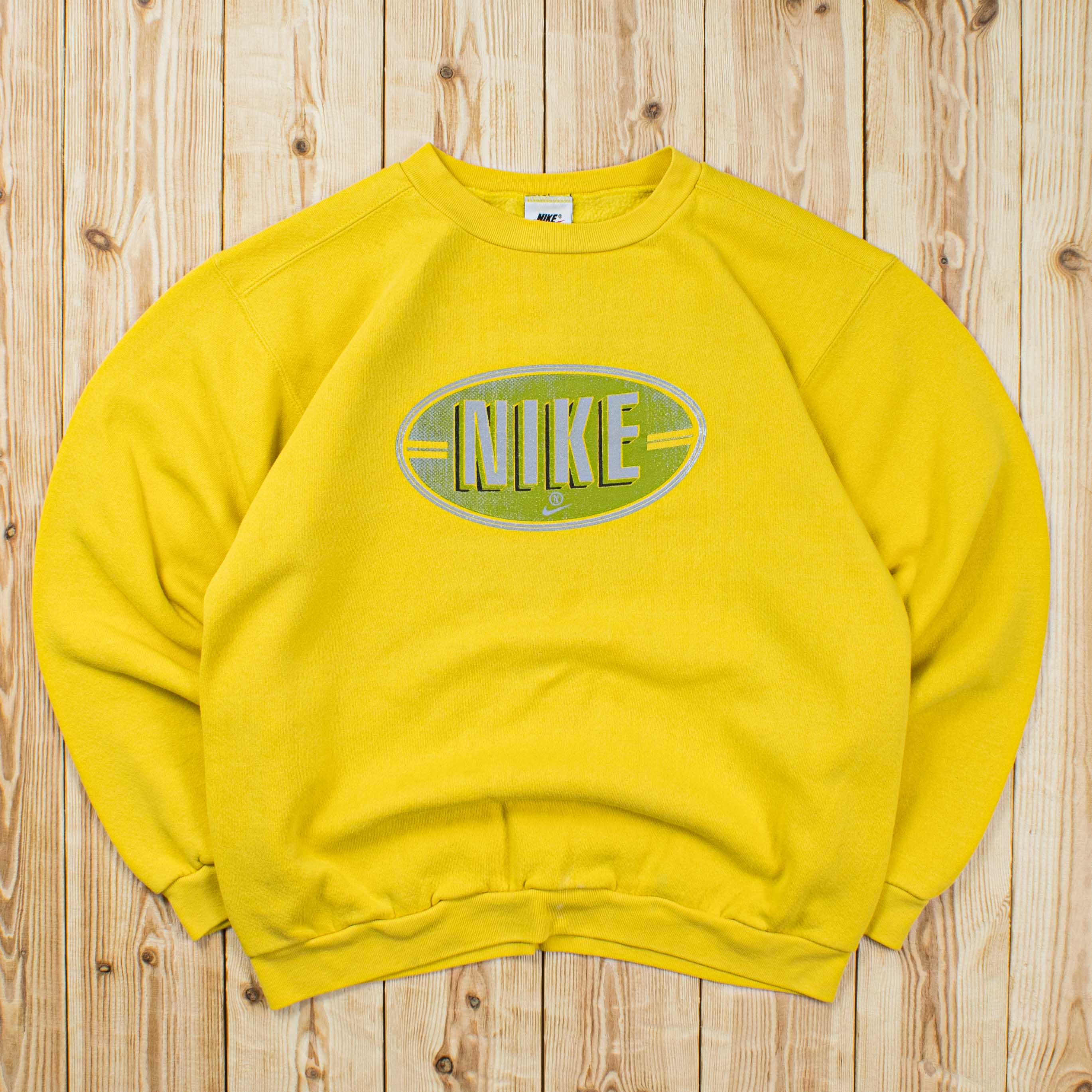 (S) Vintage Nike Sweatshirt