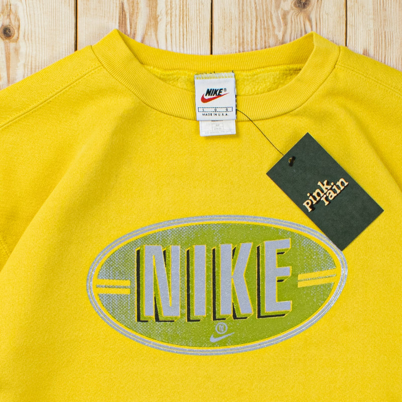 (S) Vintage Nike Sweatshirt