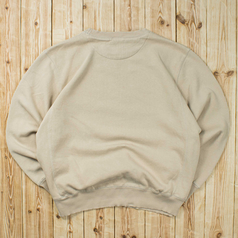 (L) Vintage Nike Essential Embroidered Sweatshirt