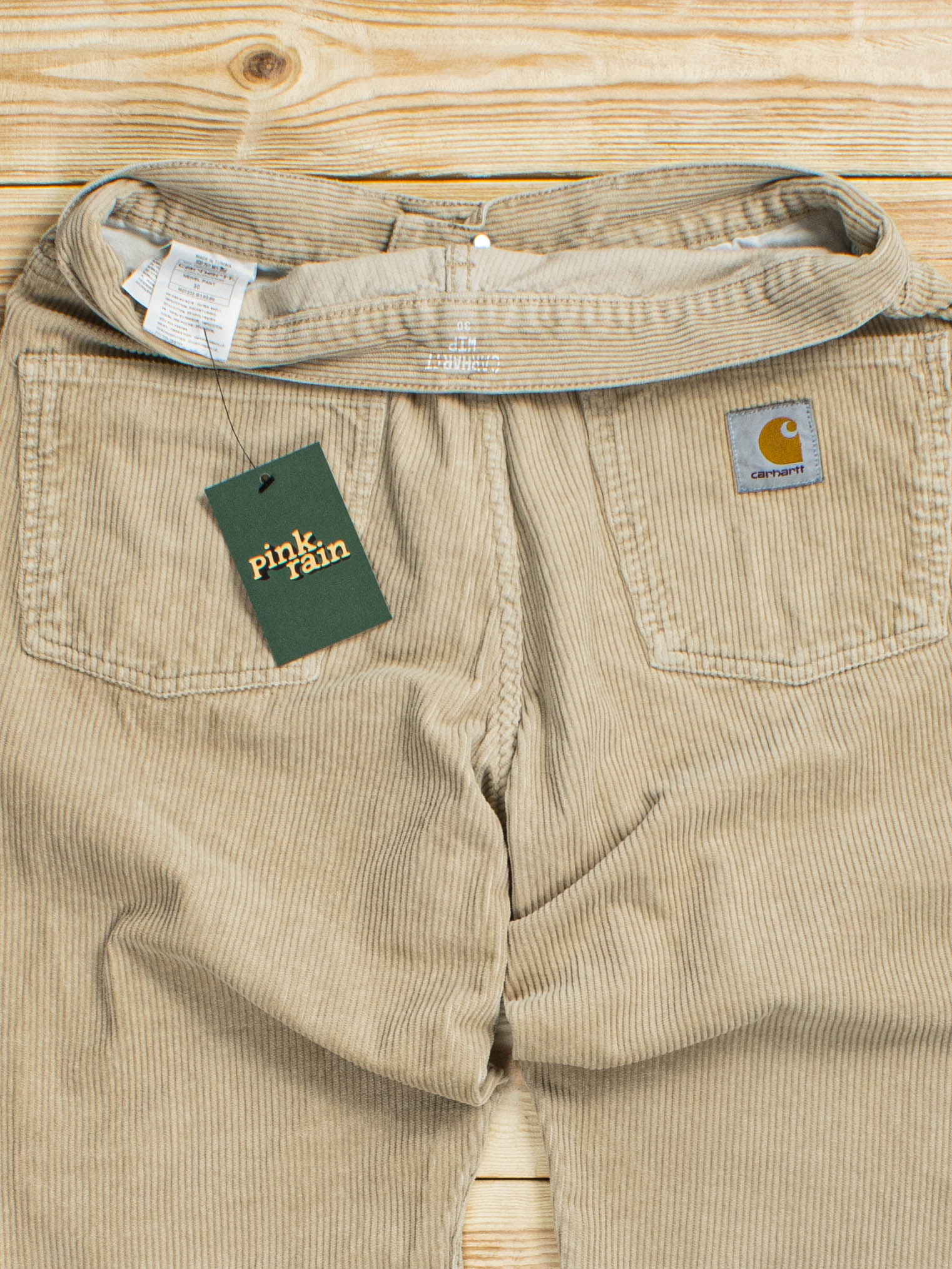 (W32 L27) Vintage Carhartt Pants