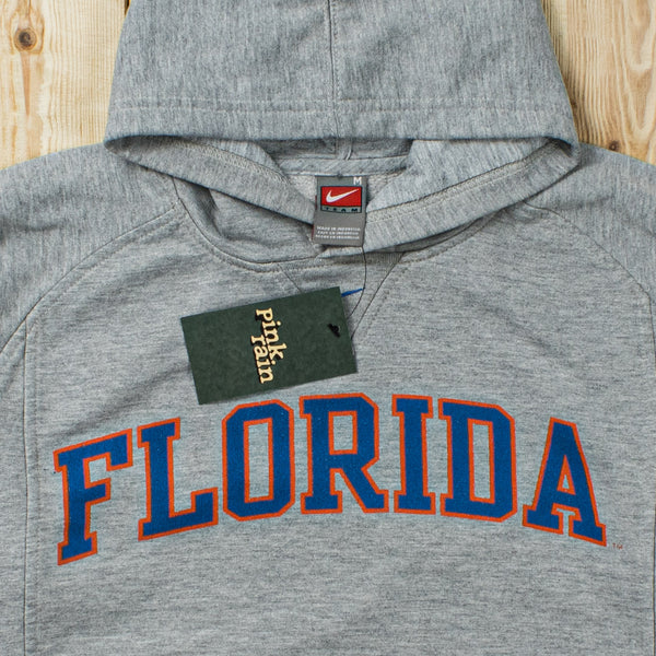 (S) Vintage Nike Florida Hoodie