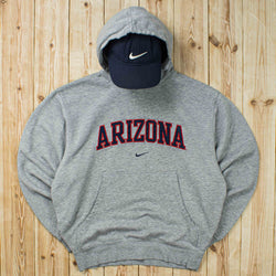 (M) Vintage Nike Arizona Hoodie