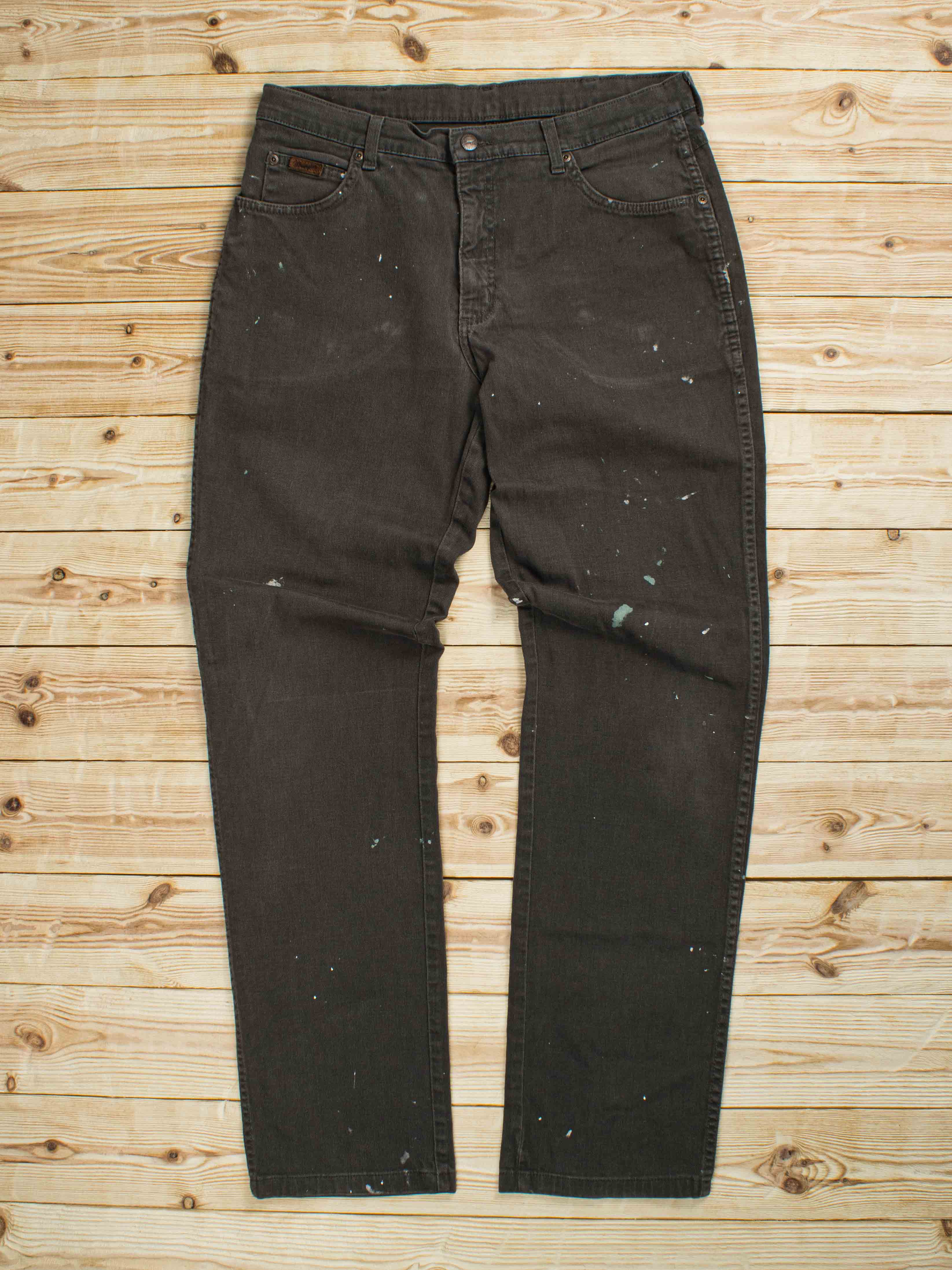 (W34/L36) Vintage Wrangler Pants