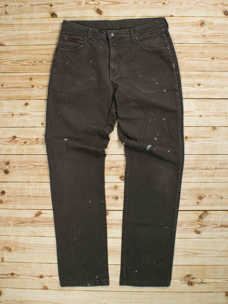 (W34/L36) Vintage Wrangler Pants