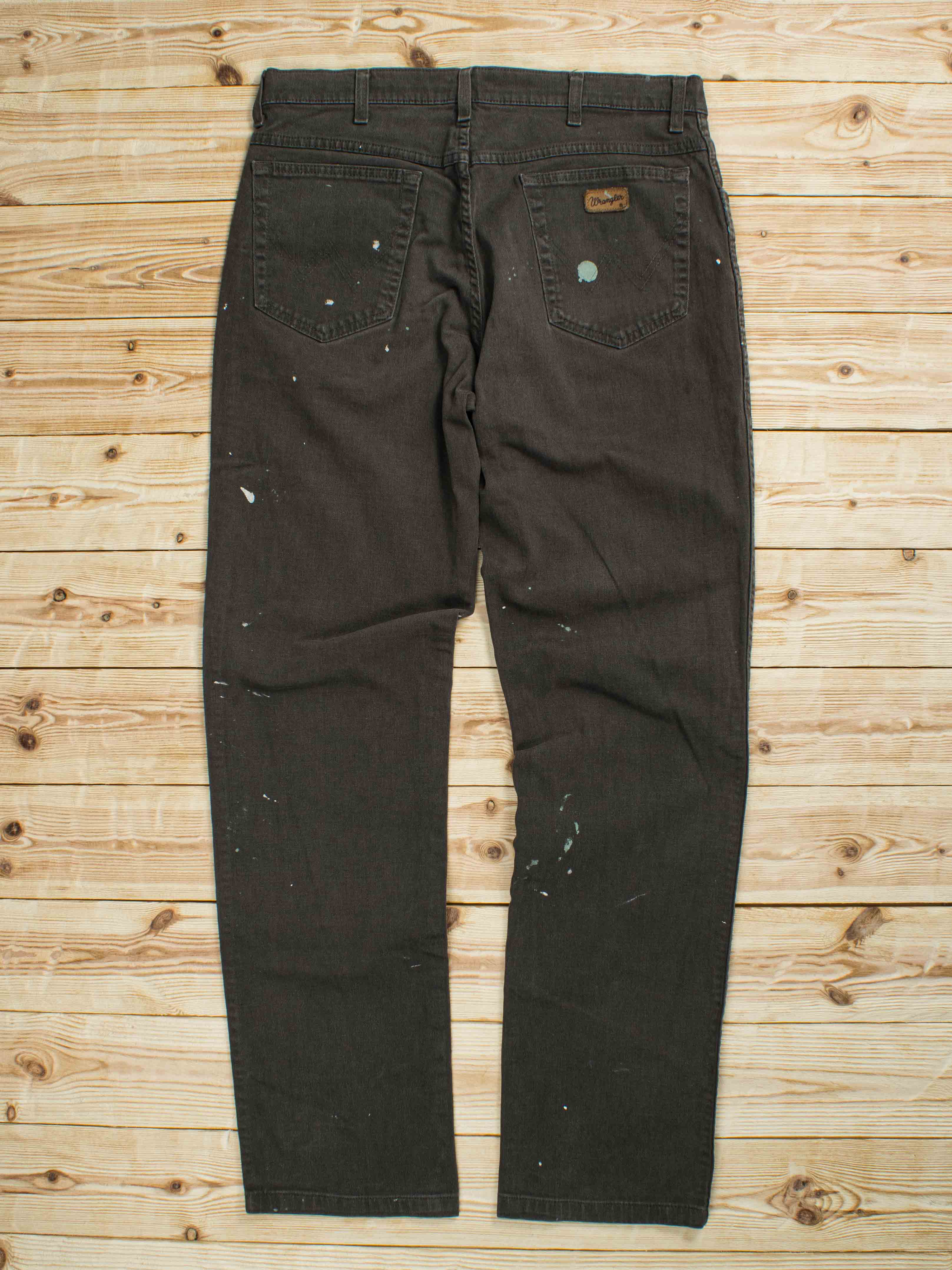 (W34/L36) Vintage Wrangler Pants