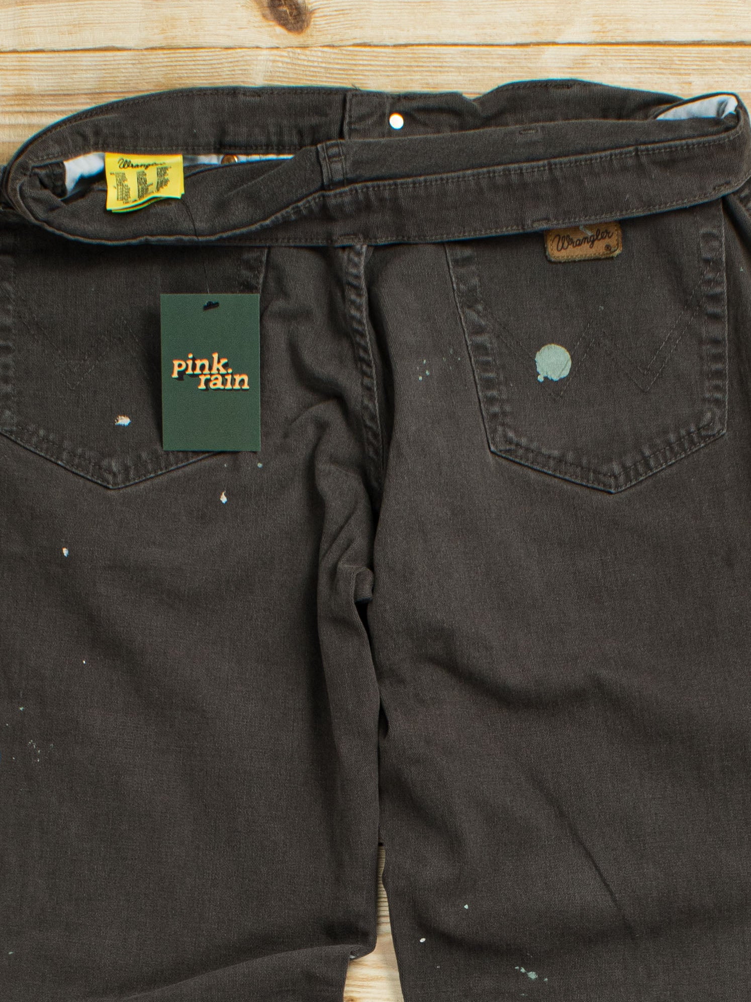 (W34/L36) Vintage Wrangler Pants