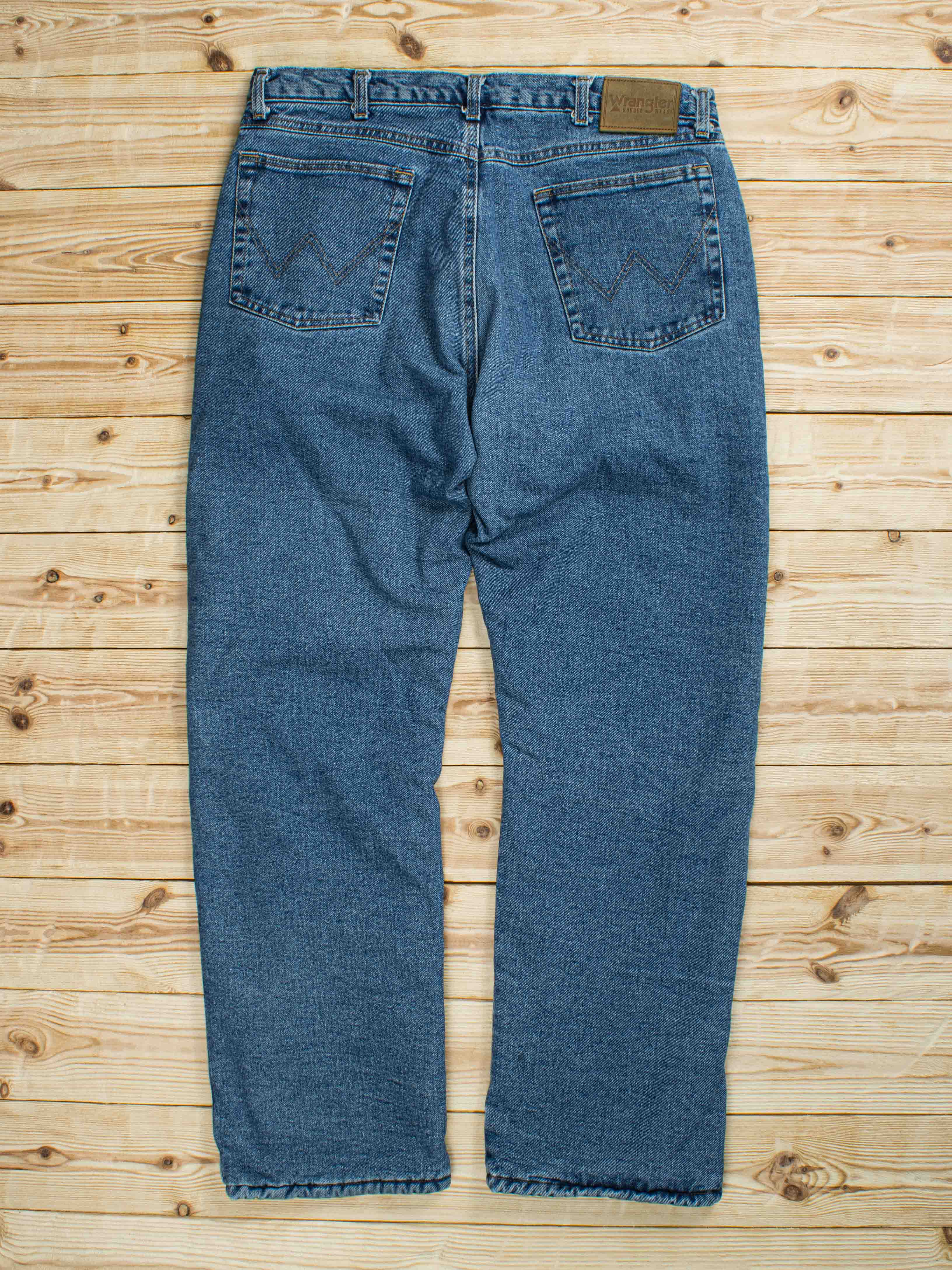 (W36/L32) Vintage Wrangler Winter Pants