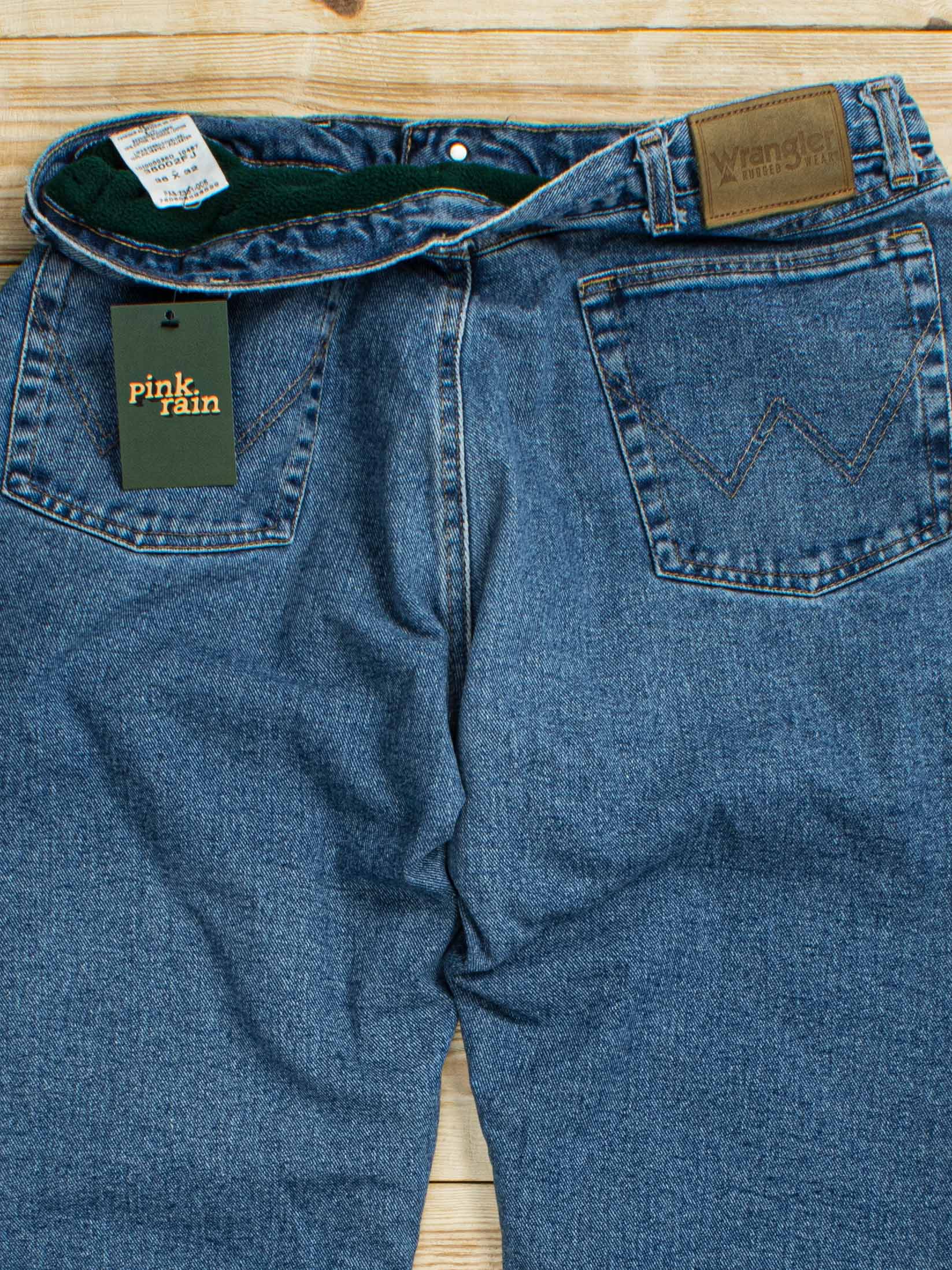 (W36/L32) Vintage Wrangler Winter Pants