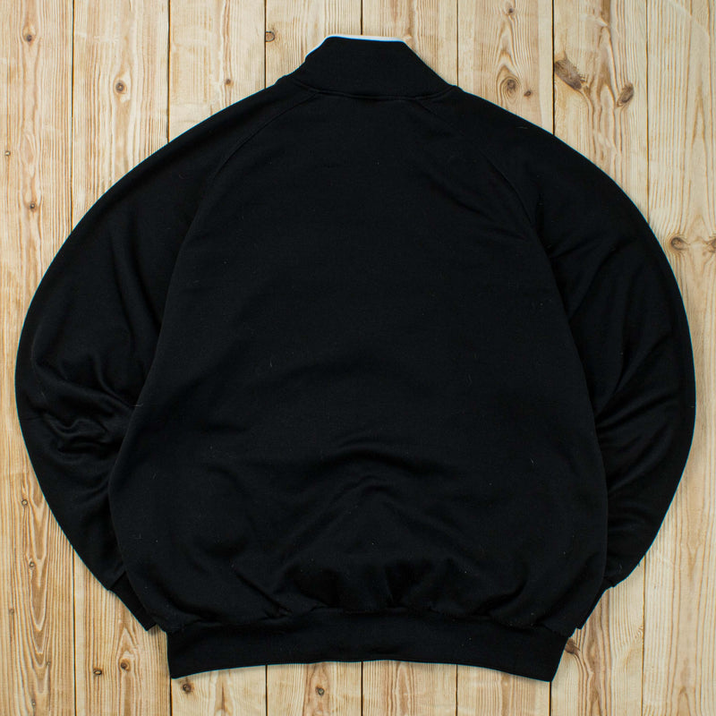 (M) Vintage Nike Essential Embroidered Full-Zip Sweatshirt