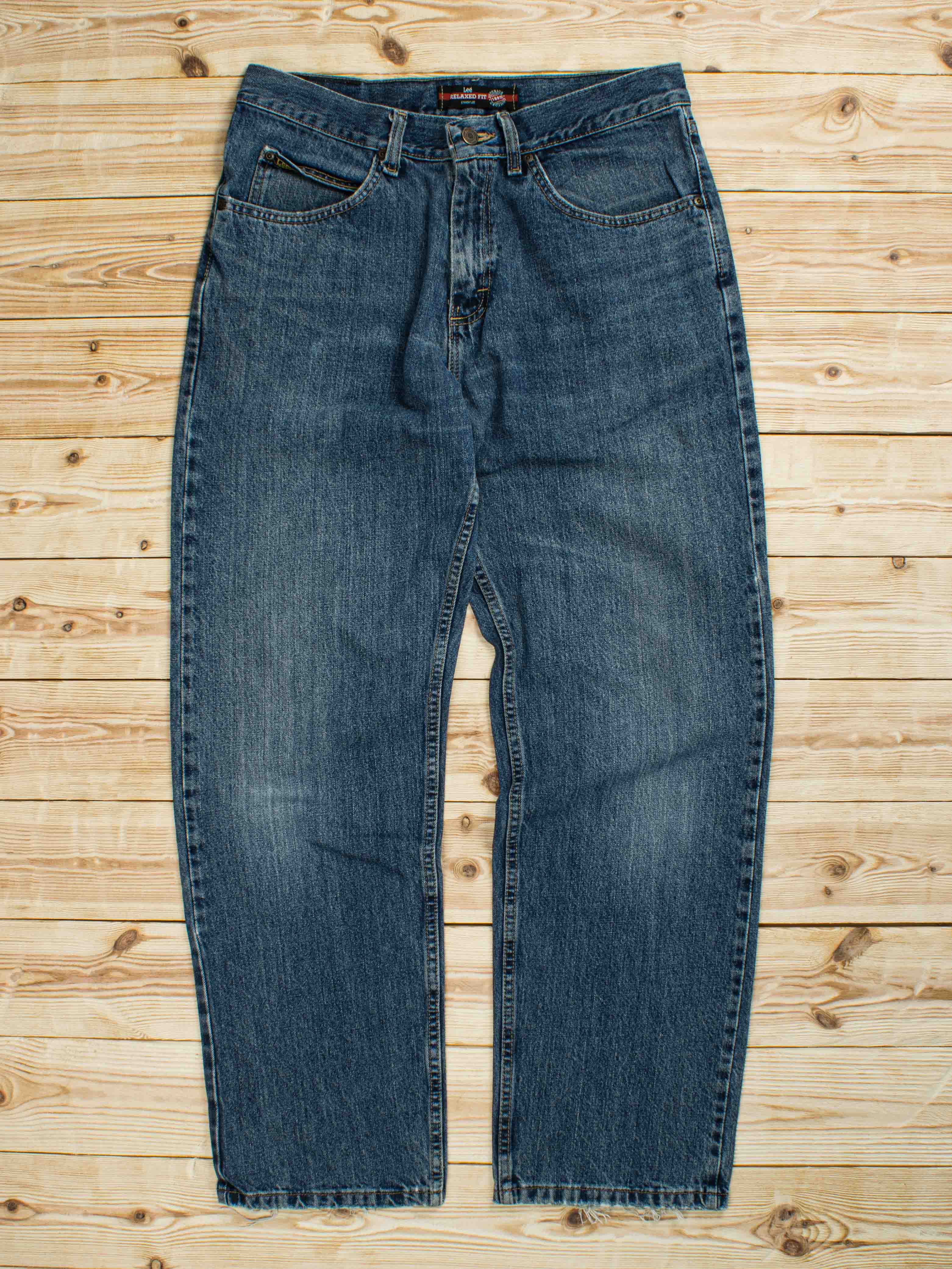 (W33/L32) Vintage Lee Pants