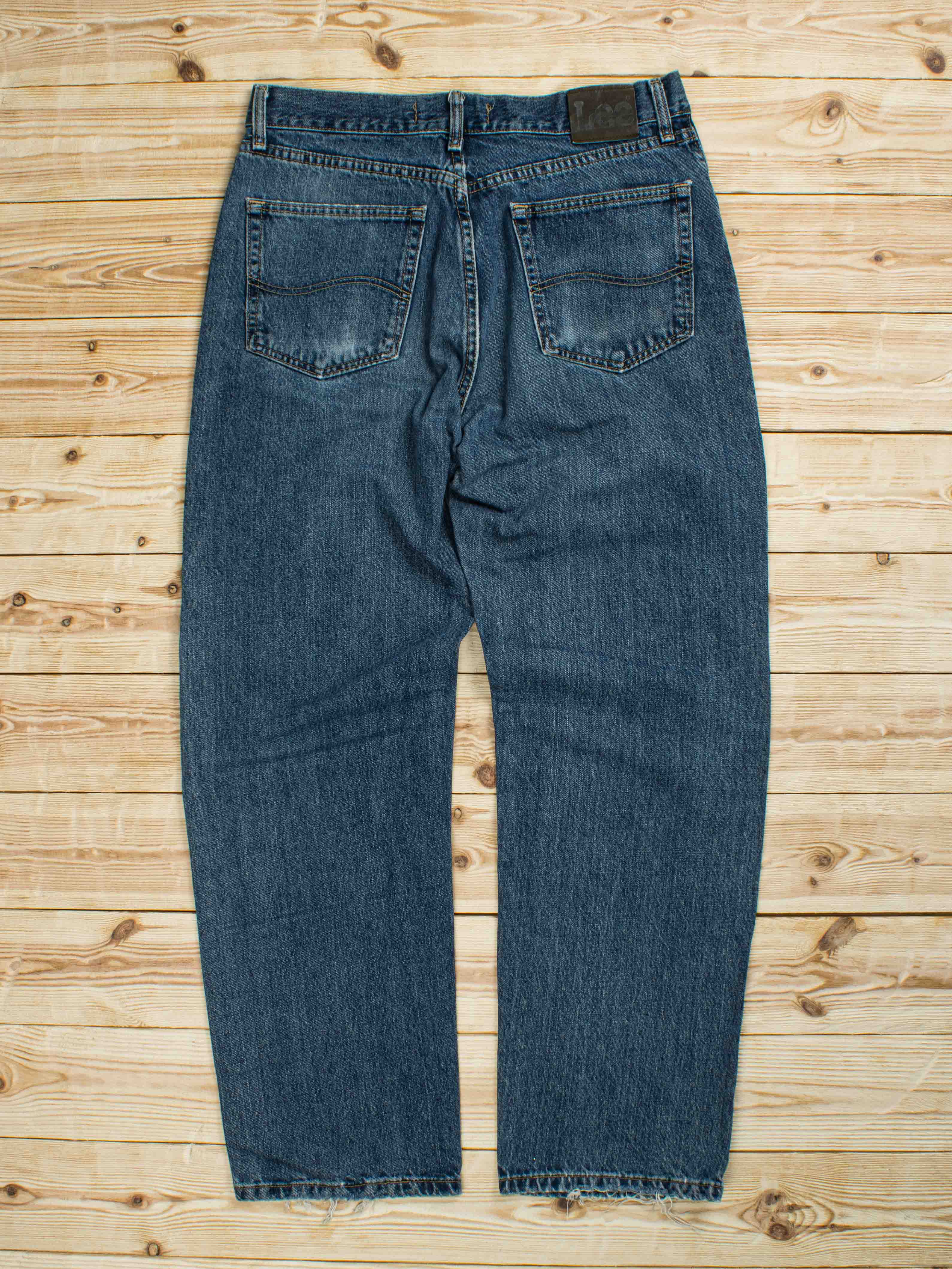 (W33/L32) Vintage Lee Pants
