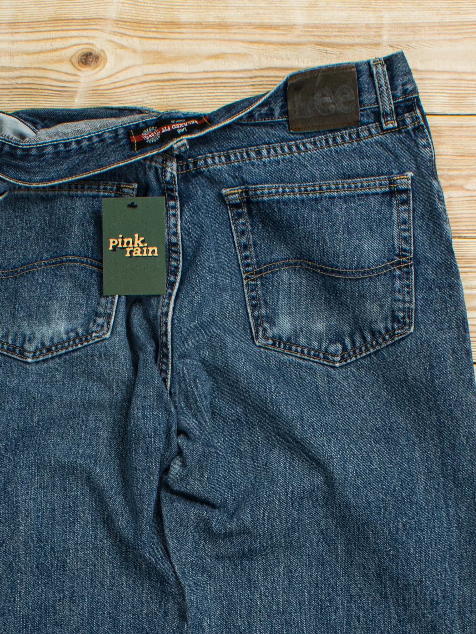 (W33/L32) Vintage Lee Pants