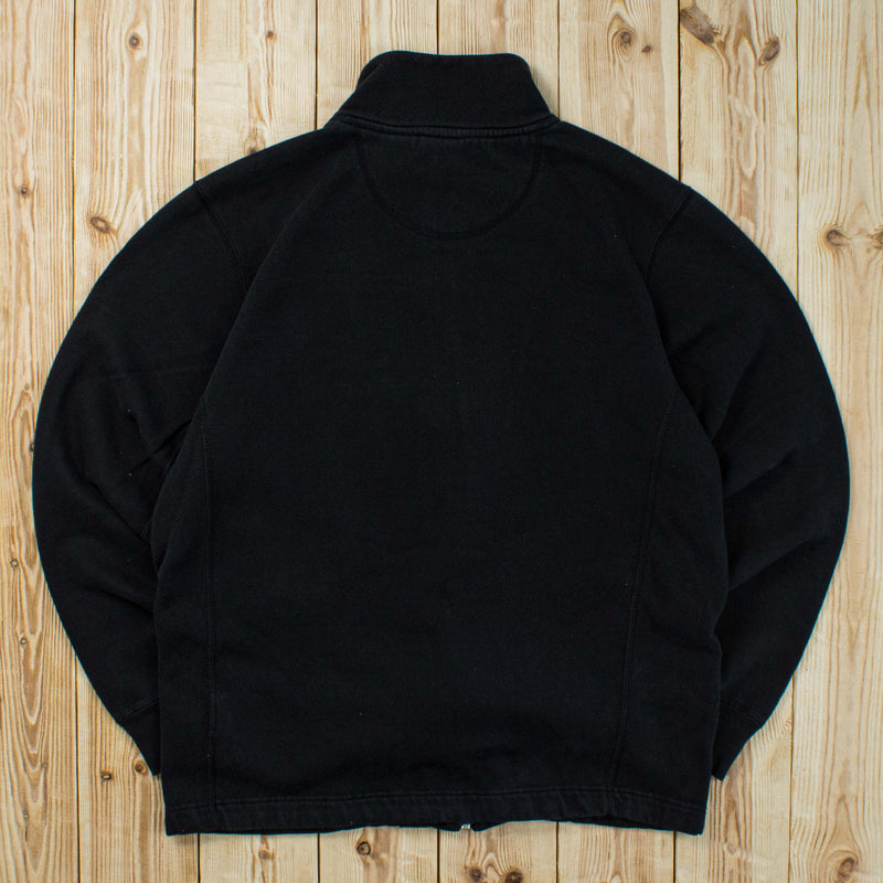 (S) Vintage Nike Essential Embroidered Full-Zip Sweatshirt