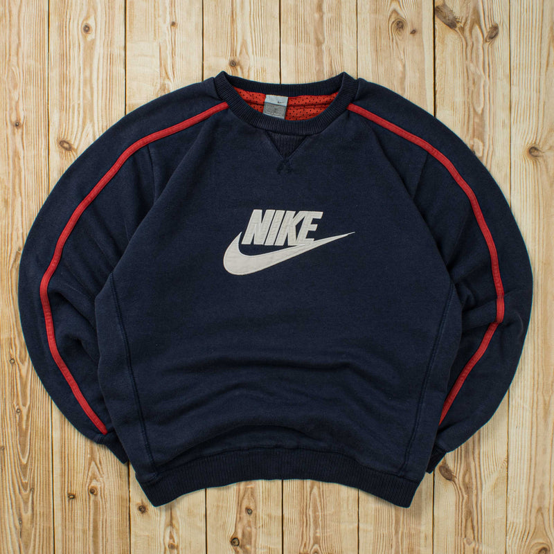 (M) Vintage Nike Embroidered Sweatshirt