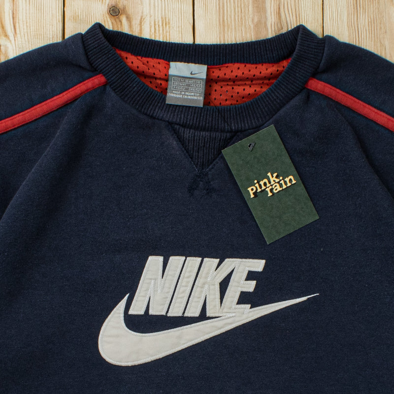 (M) Vintage Nike Embroidered Sweatshirt