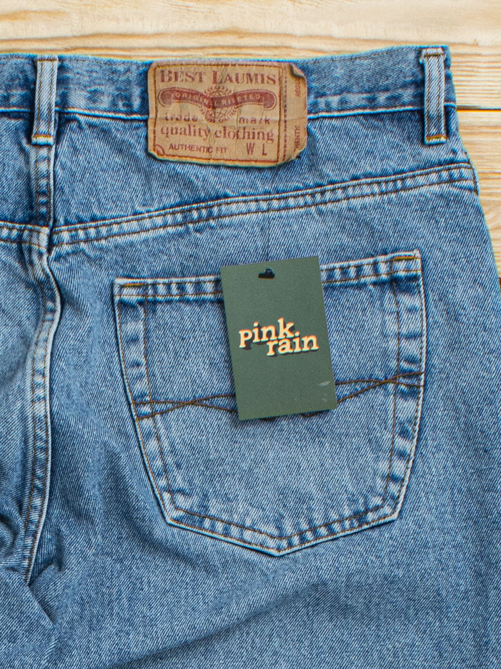 (W36/L30) Vintage Best Laumis Pants