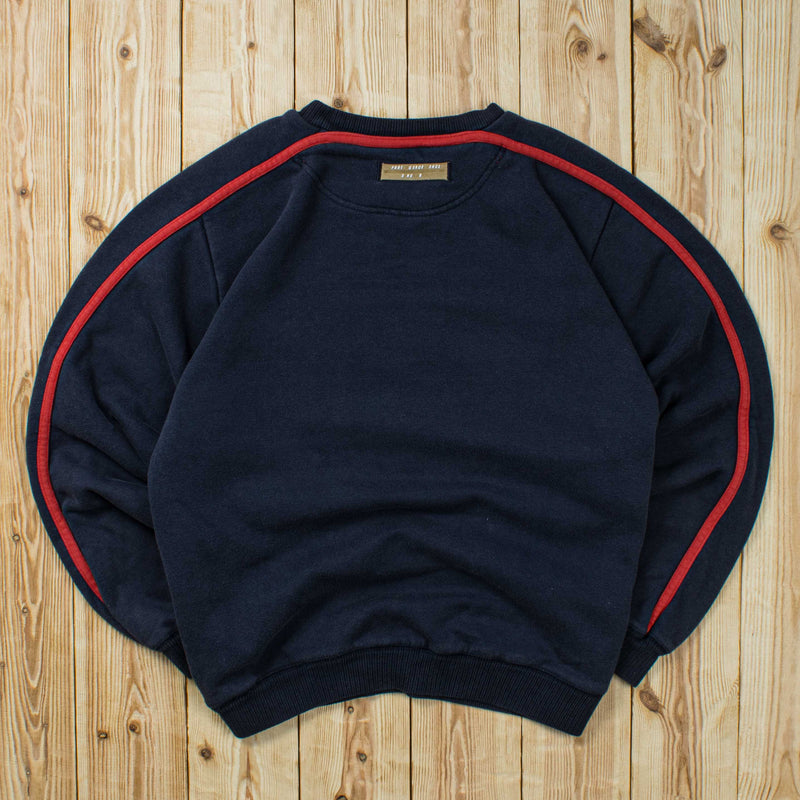 (M) Vintage Nike Embroidered Sweatshirt