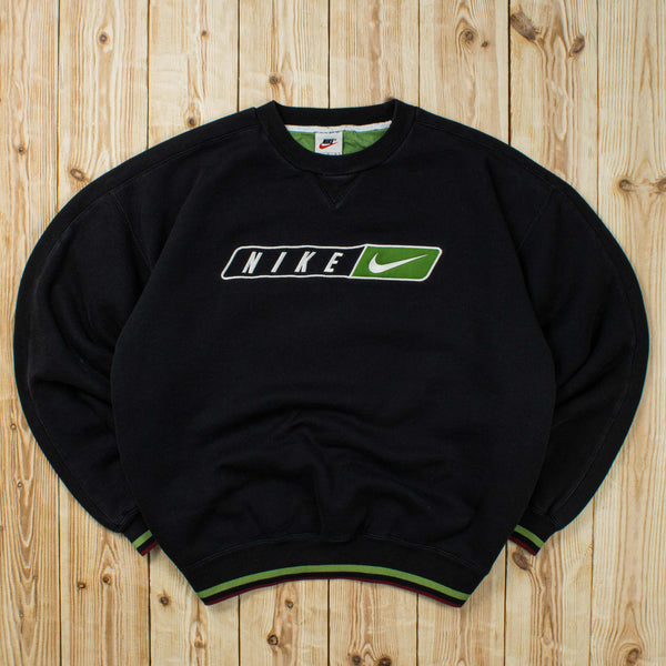 (M) Vintage Nike Embroidered Sweatshirt