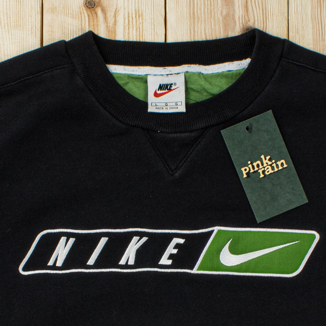 (M) Vintage Nike Embroidered Sweatshirt