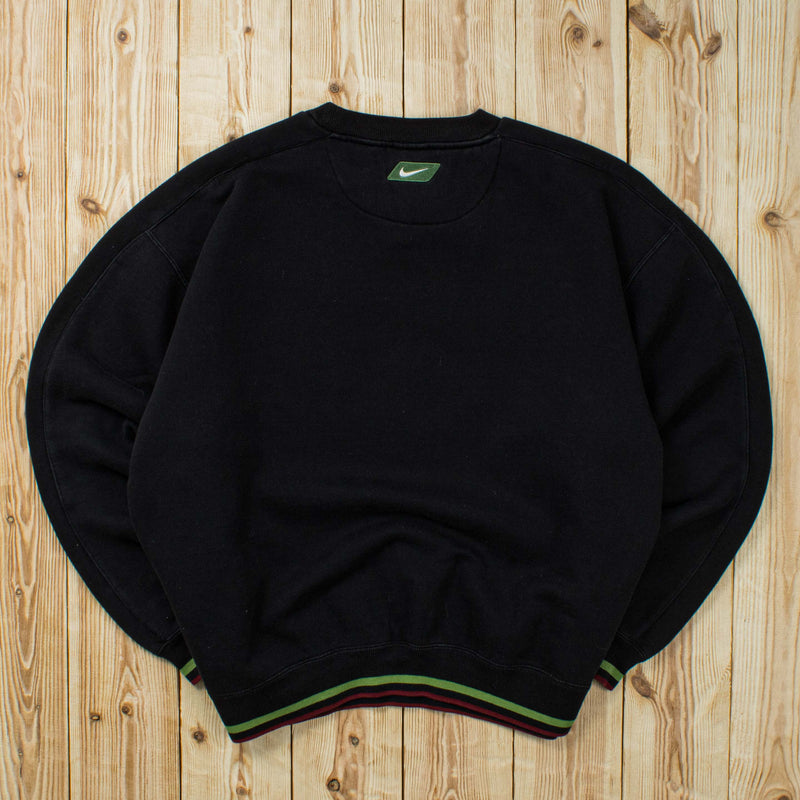 (M) Vintage Nike Embroidered Sweatshirt