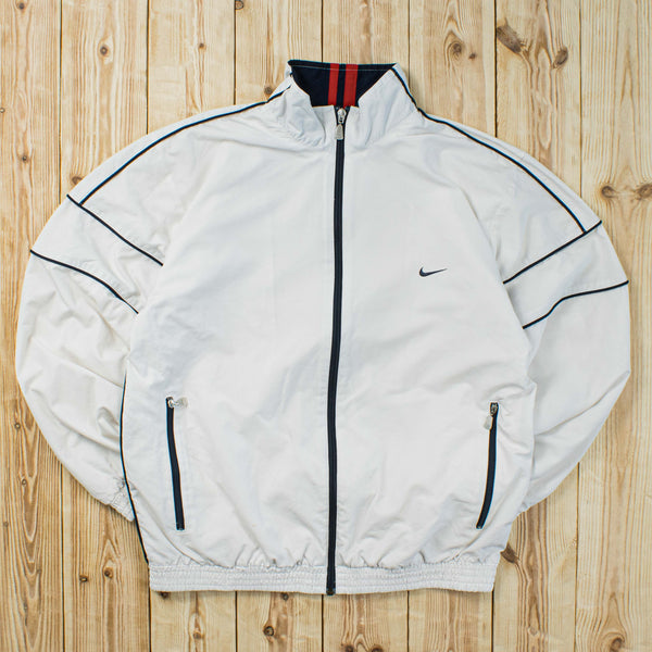 (M) Vintage Nike Essential Embroidered Jacket