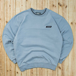 (S/M) Vintage Reebok Essential Embroidered Sweatshirt
