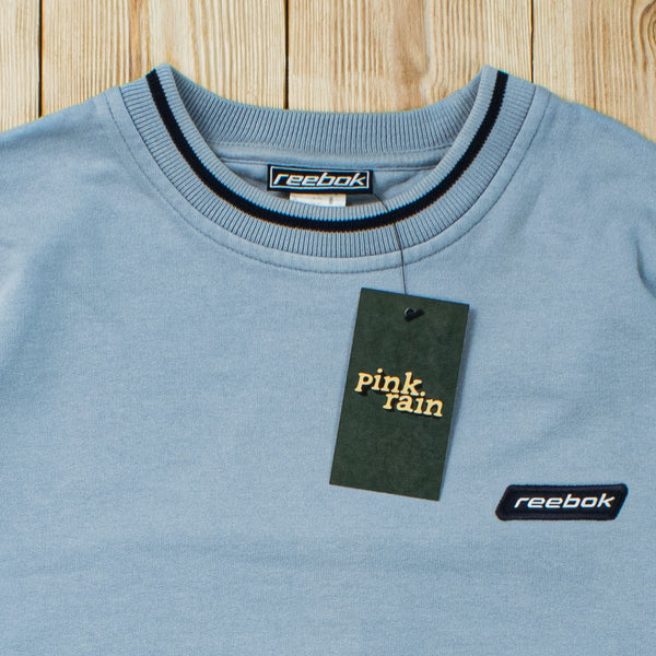 (S/M) Vintage Reebok Essential Embroidered Sweatshirt