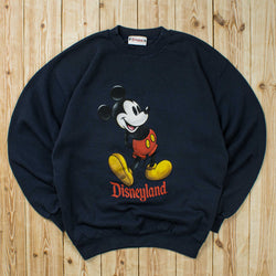 (M) Vintage Disneyland Sweatshirt