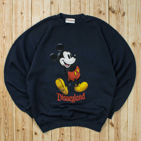 (M) Vintage Disneyland Sweatshirt