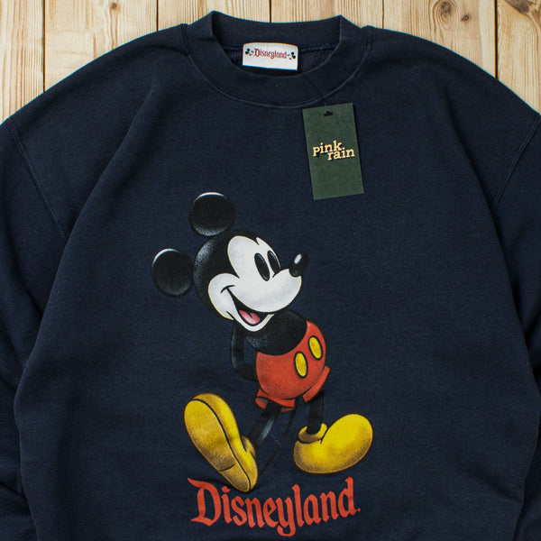 (M) Vintage Disneyland Sweatshirt