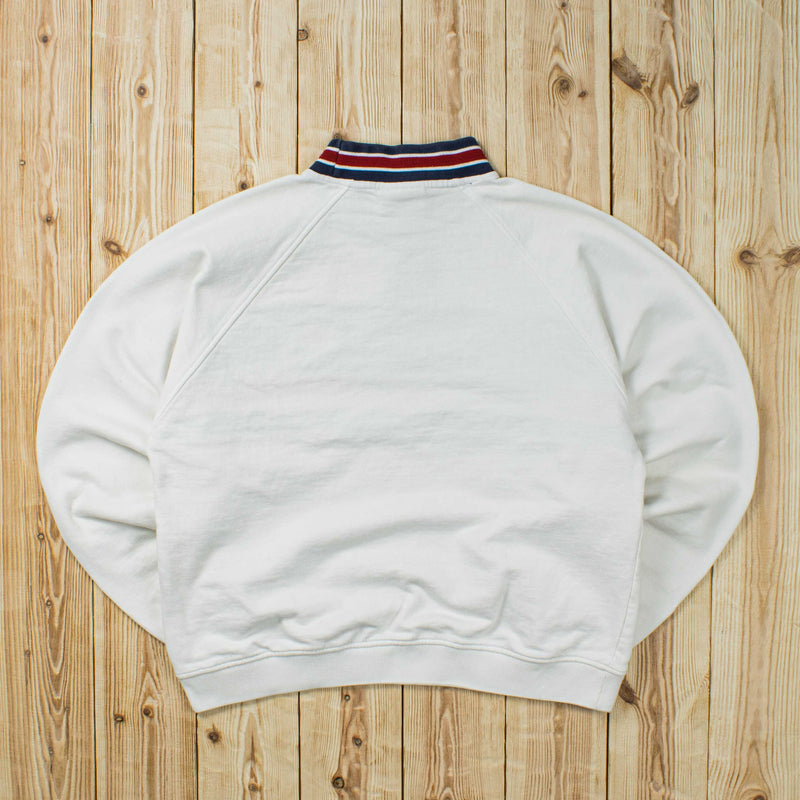 (S) Vintage Reebok Classic Embroidered Sweatshirt