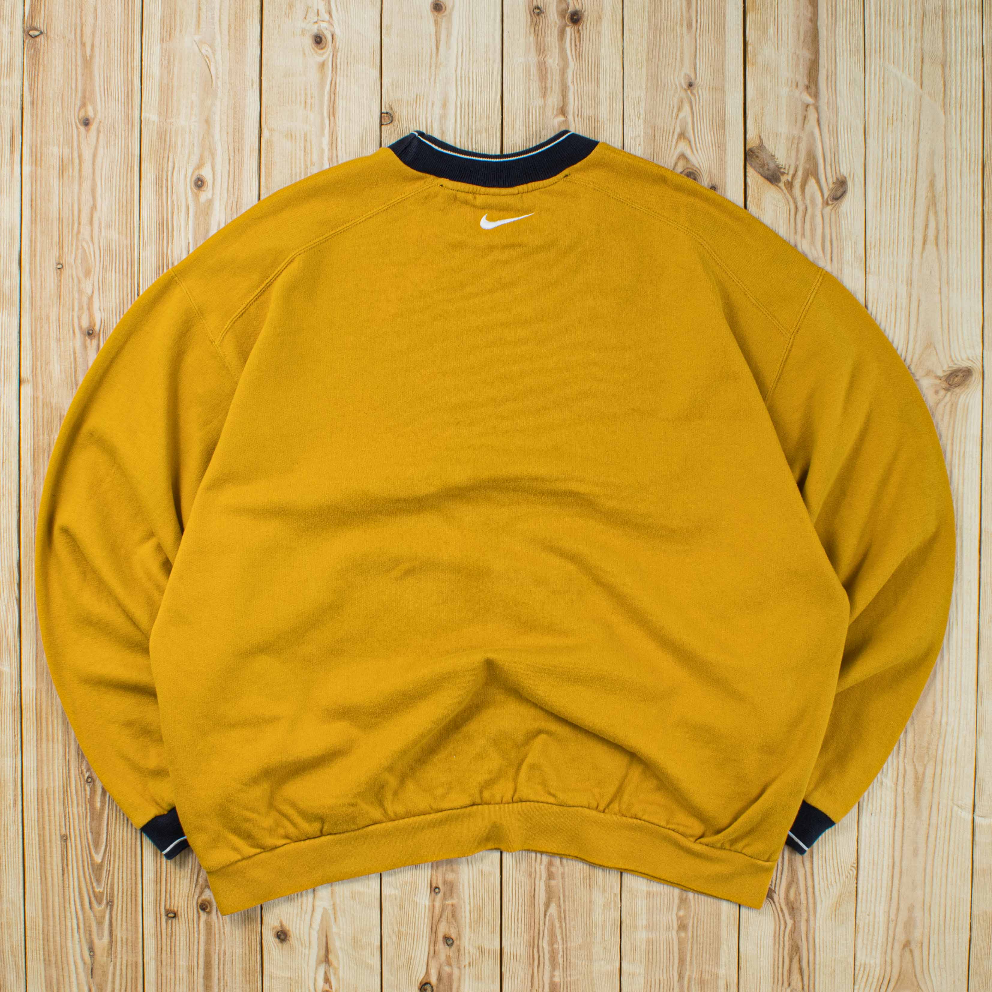 (XL) Vintage Nike Embroidered Sweatshirt