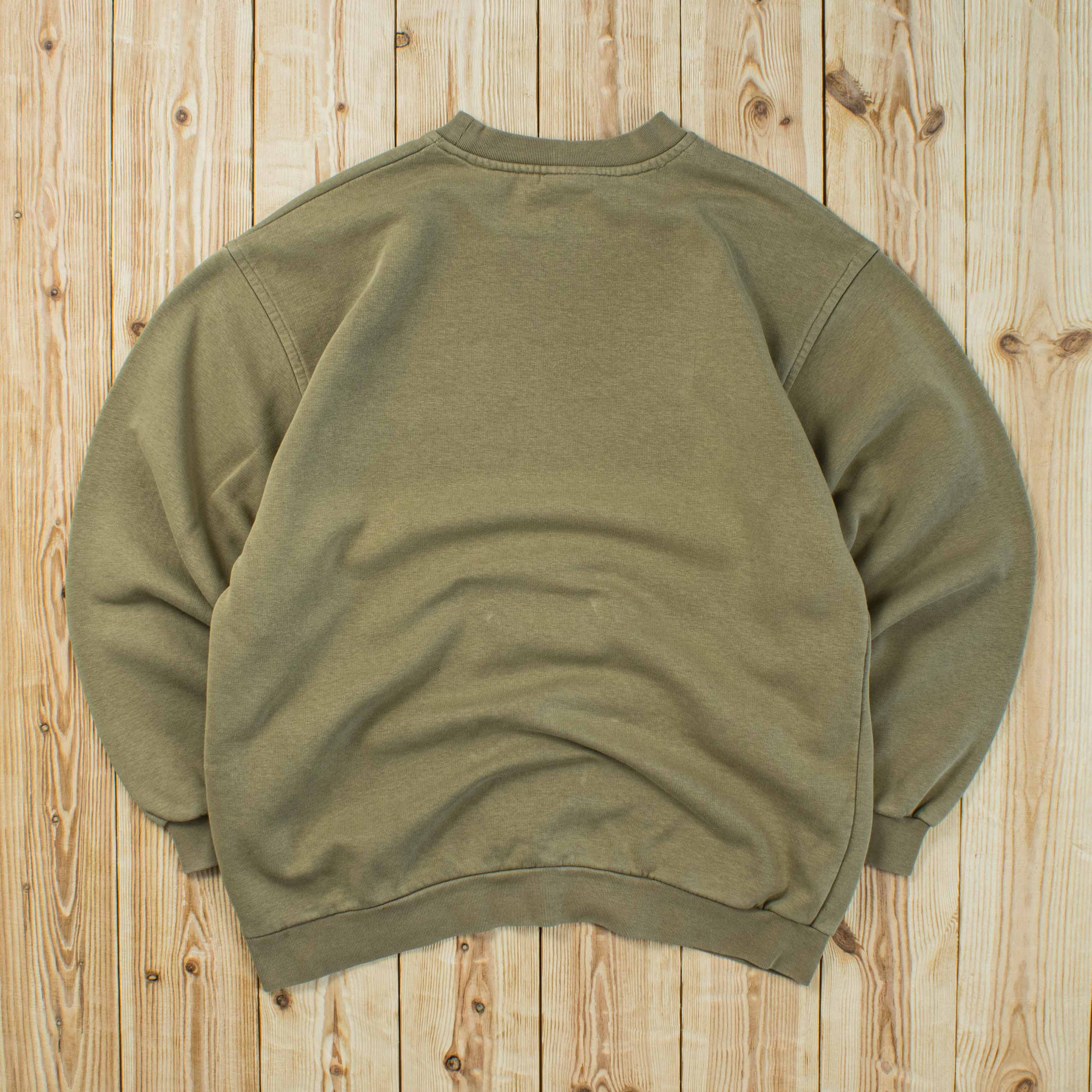 (M) Vintage Nike The Running Company Sweatshirt