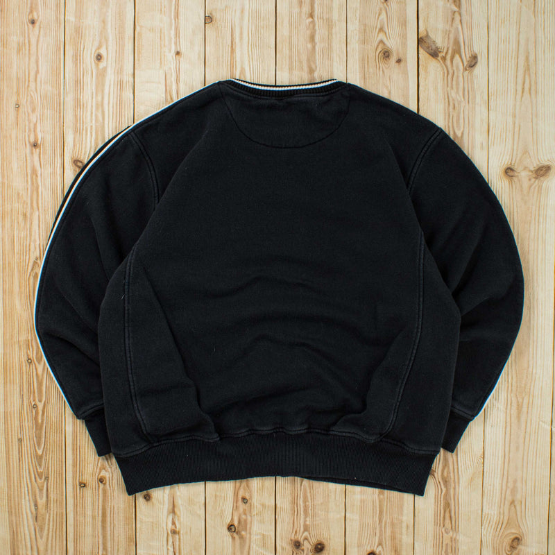 (M) Vintage Nike Swoosh Embroidered Sweatshirt