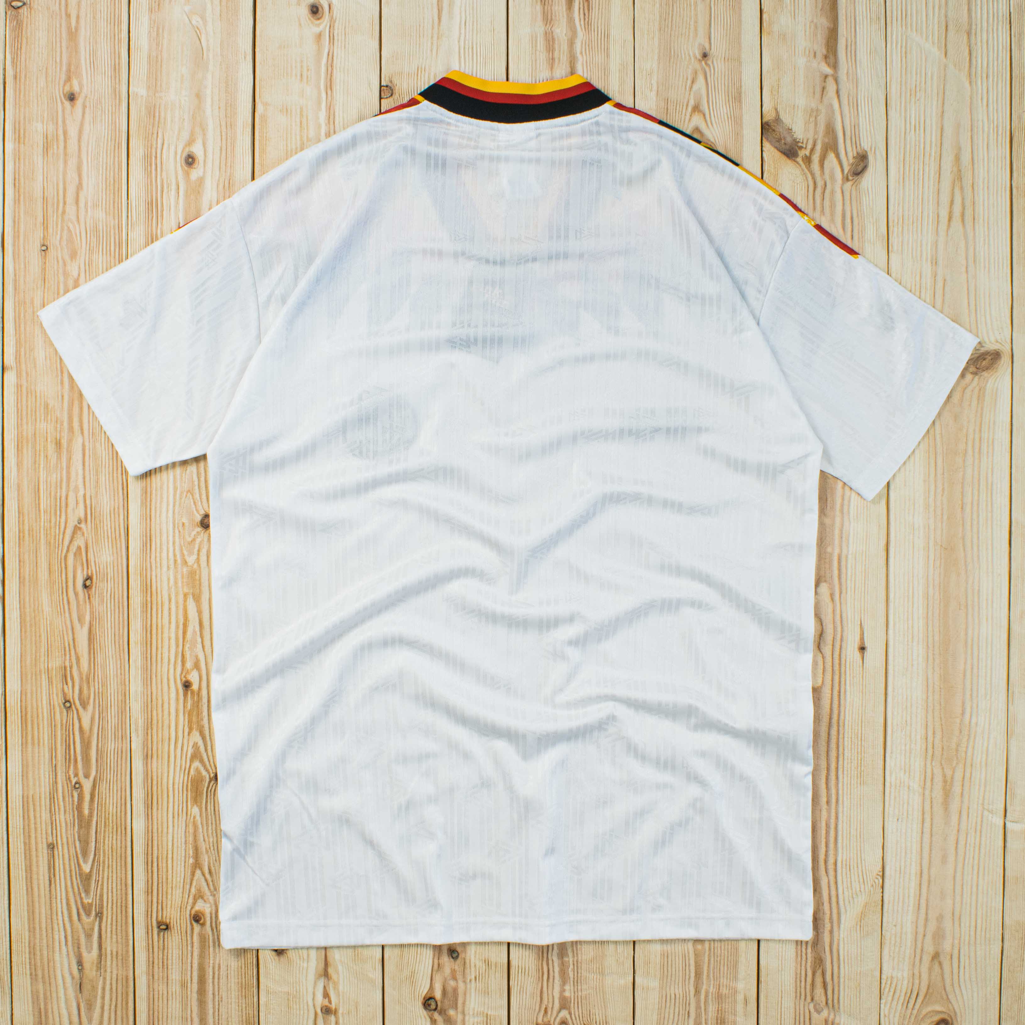 (L) Vintage Adidas Deutscher Fussball-Bund T-Shirt