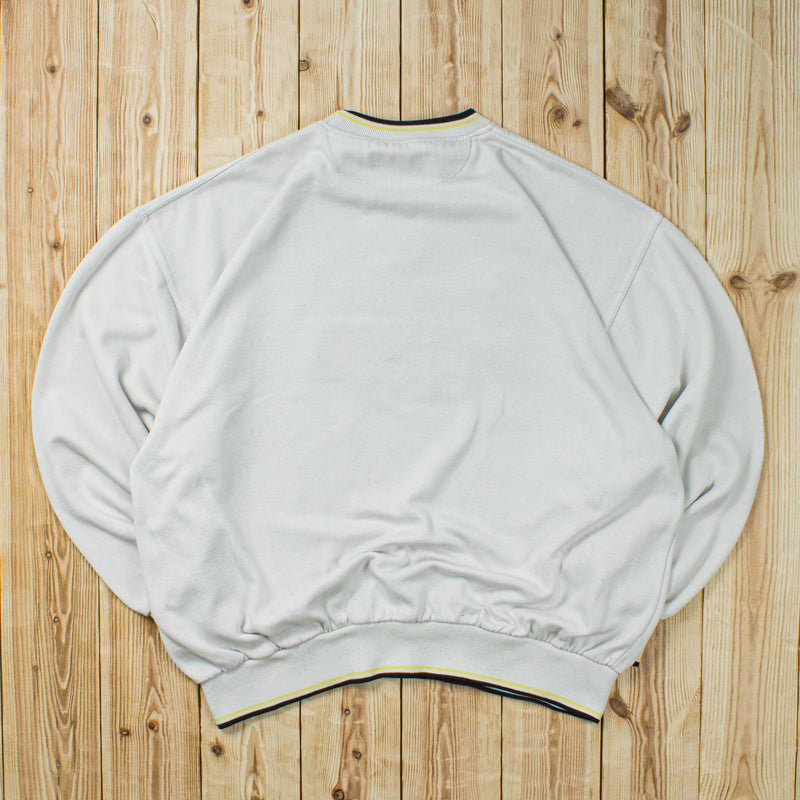 (L) Vintage Reebok Embroidered Sweatshirt