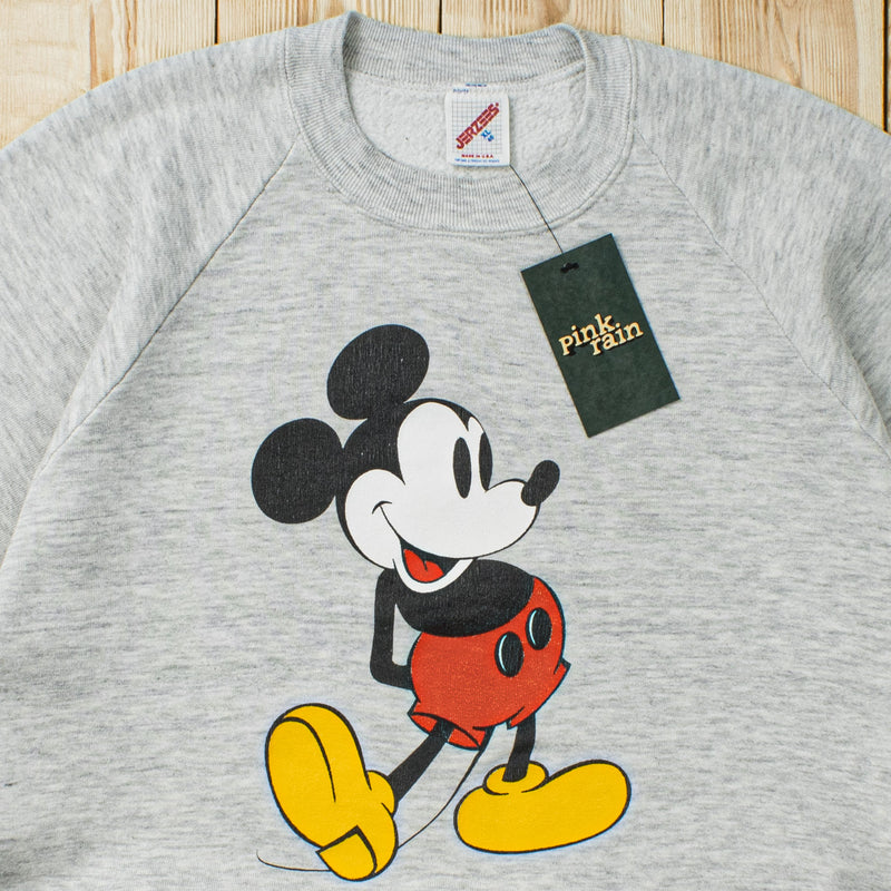 (M) Vintage Mickey Mouse Sweatshirt