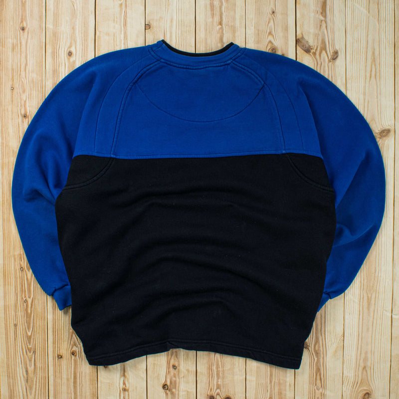 (XL) Vintage Nike Embroidered Sweatshirt