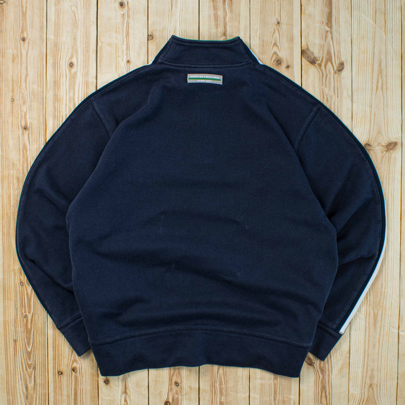 (L) Vintage Nike Quarter-Zip Sweatshirt