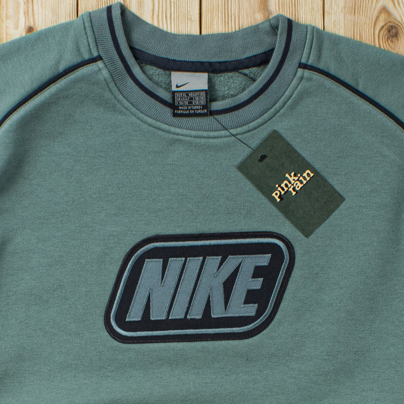 (XL) Vintage Nike Embroidered Sweatshirt