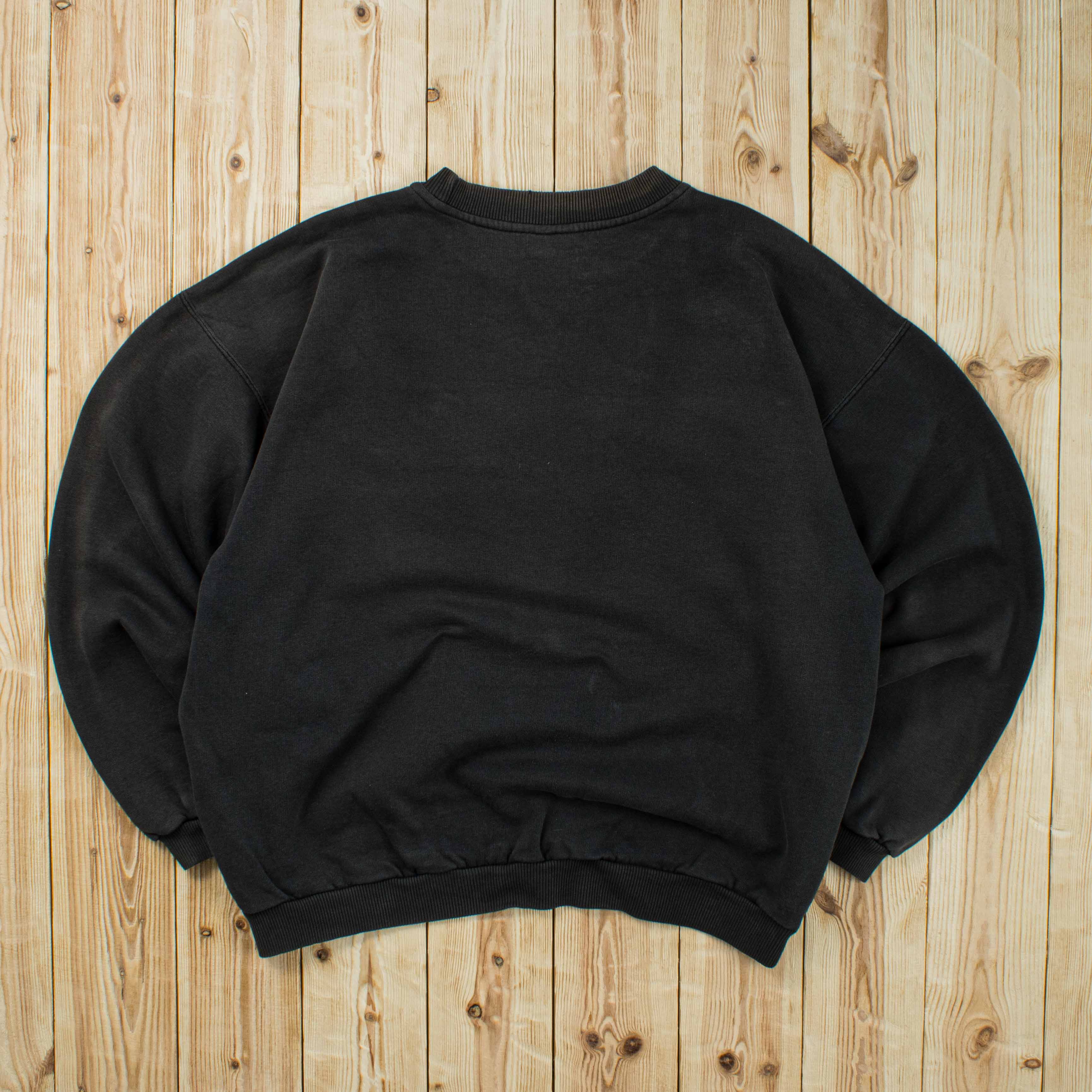 (L) Vintage Nike Embroidered Sweatshirt