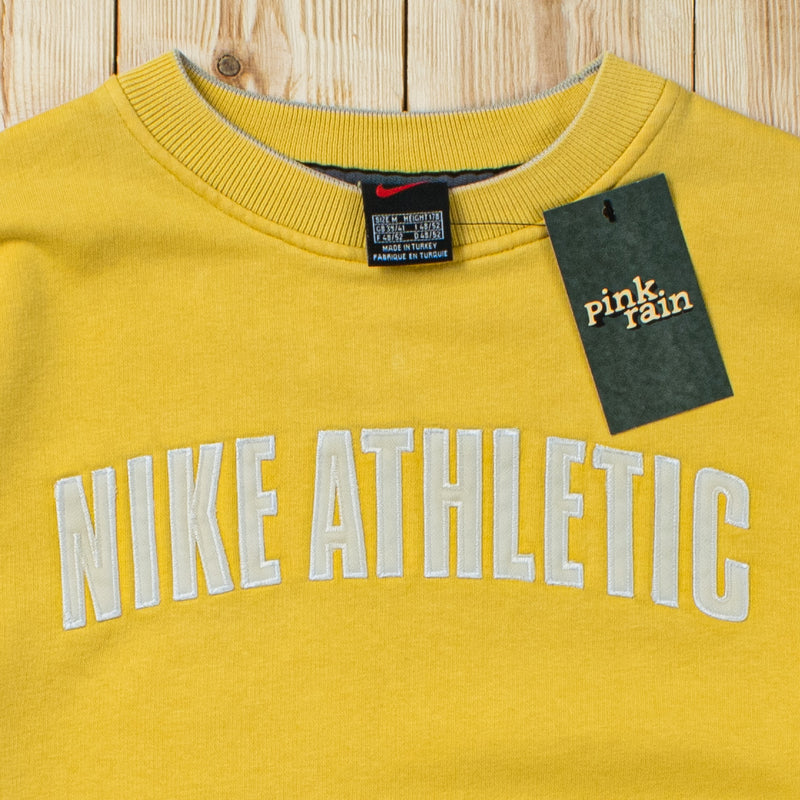 (M) Vintage Nike Athletic Embroidered Sweatshirt