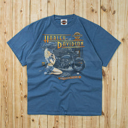 (S) Vintage Harley-Davidson Maui T-Shirt