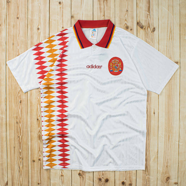 (XL) Vintage Adidas Spain T-Shirt
