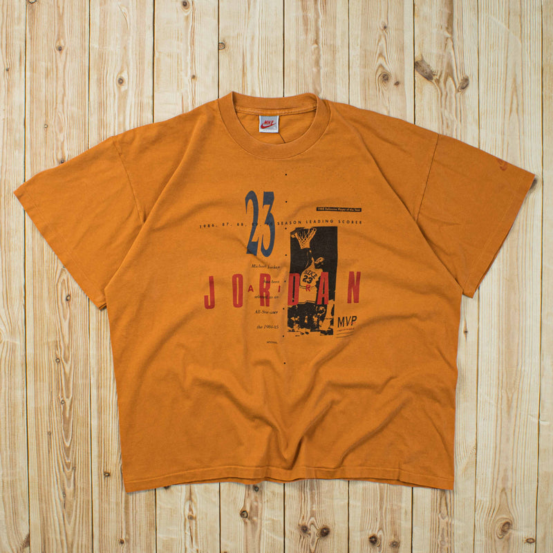 (XL) 1991 Nike Jordan MVP T-Shirt