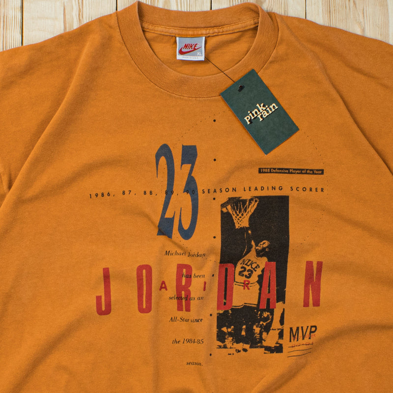 (XL) 1991 Nike Jordan MVP T-Shirt