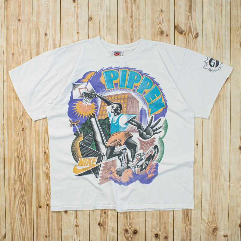 (L) Vintage Nike Pippen T-Shirt
