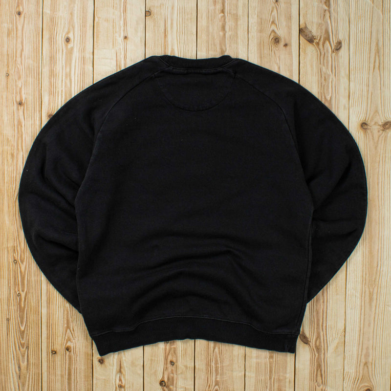 (M) Vintage Nike Spell Out Embroidered Sweatshirt