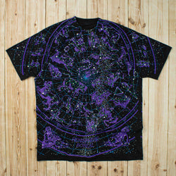 (L) 1993 Liquid Blue Hemisphere Boreal T-Shirt