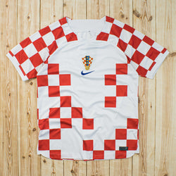 (M) Nike Croatia Team T-Shirt